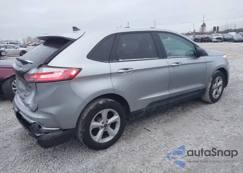 2020 Ford Edge Se из США, поврежденный, VIN 2FMPK3G90LBA34114